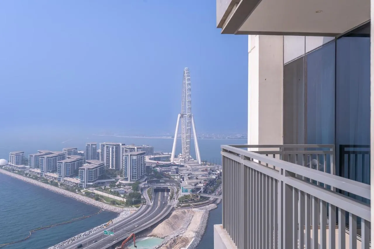 Sunset Spot With Breathtaking View By Suiteable Dubai