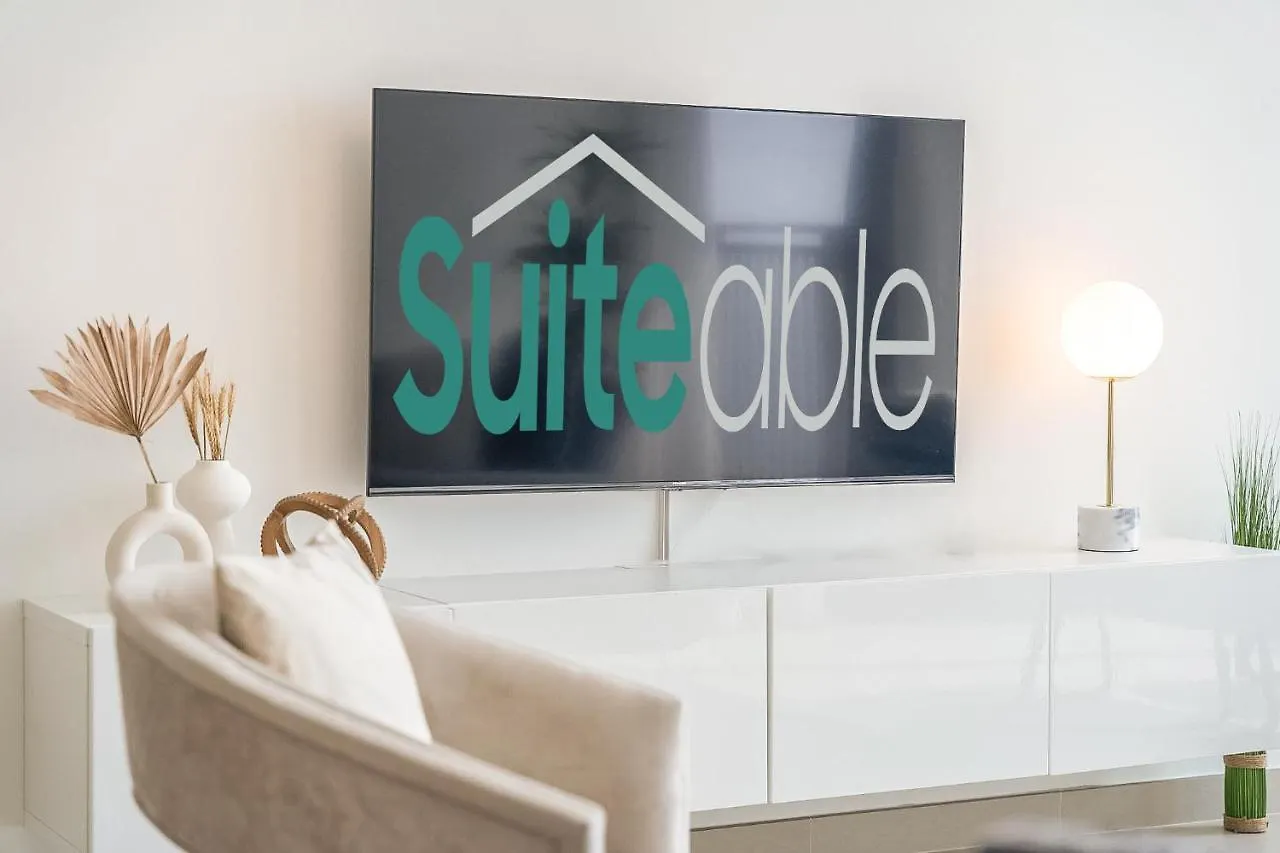 Sunset Spot With Breathtaking View By Suiteable Dubai Apartment