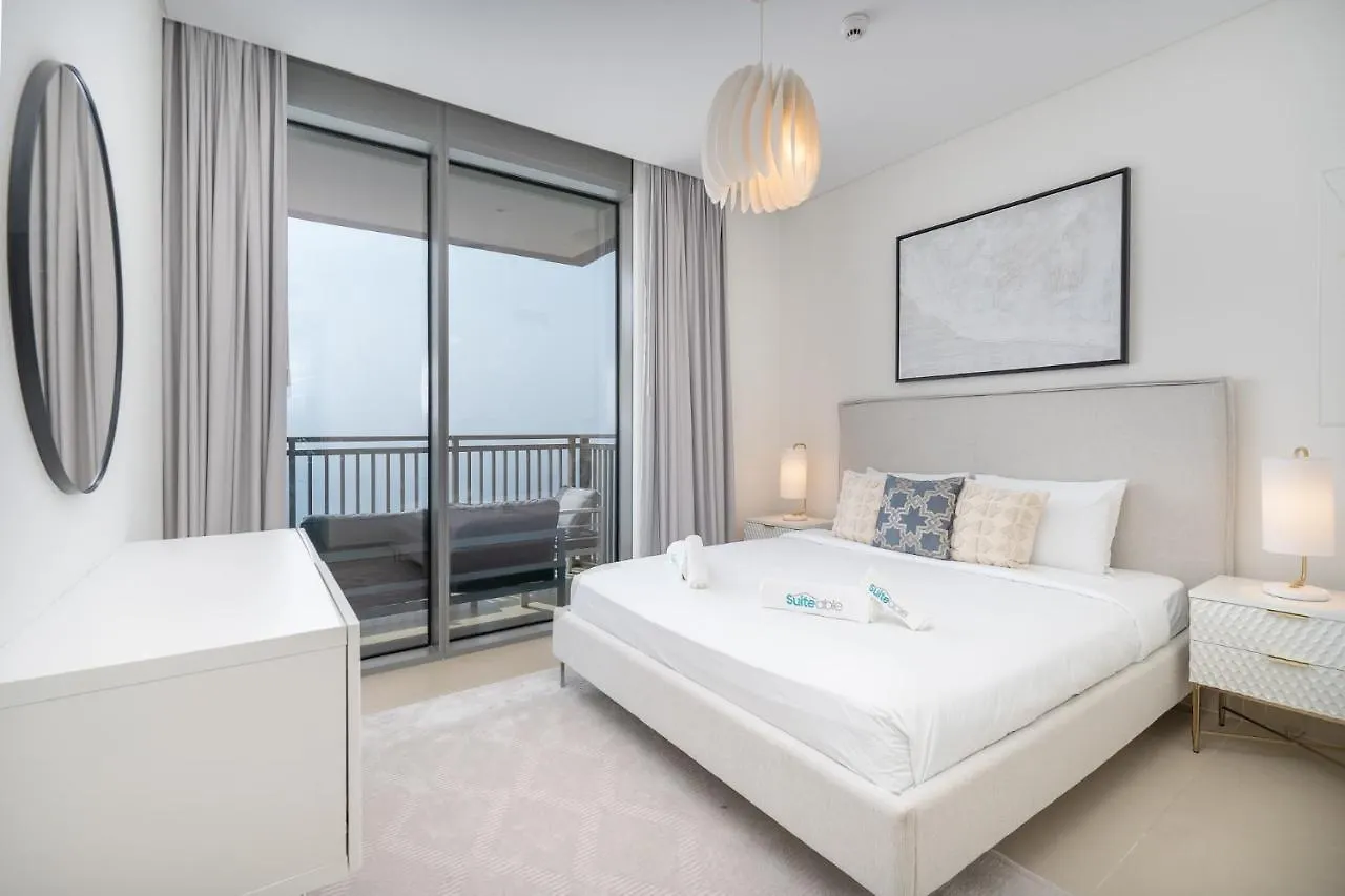 Sunset Spot With Breathtaking View By Suiteable Dubai
