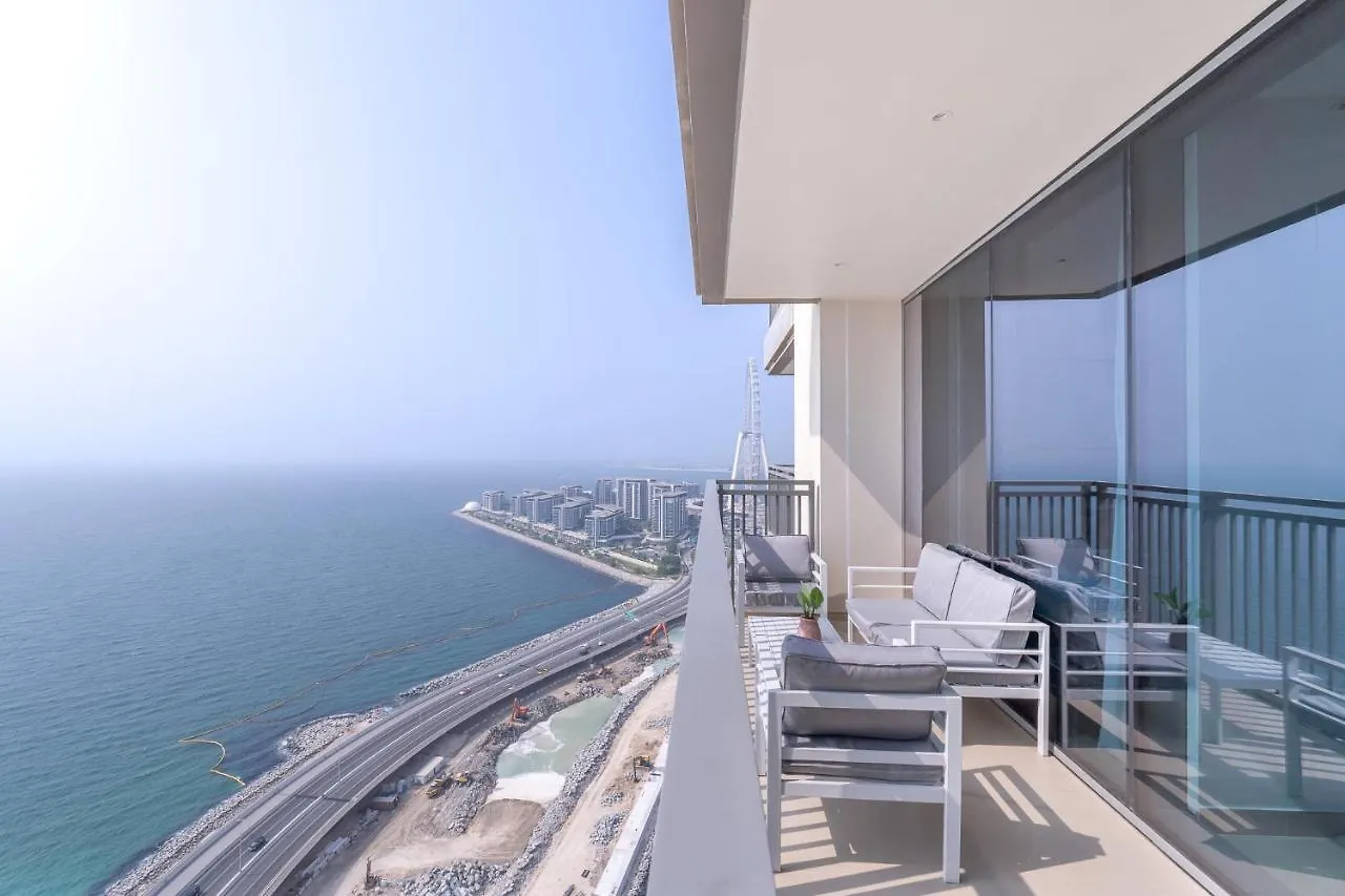 Sunset Spot With Breathtaking View By Suiteable Dubai Apartment