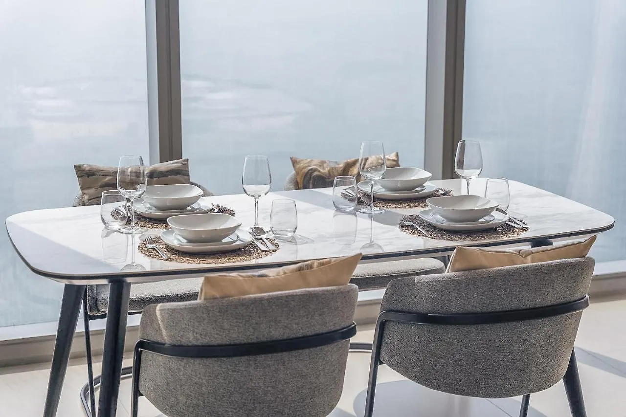 Sunset Spot With Breathtaking View By Suiteable Dubai Apartment