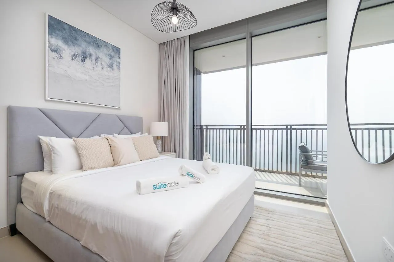 Sunset Spot With Breathtaking View By Suiteable Dubai